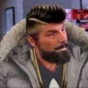 Meet your Posher, Nicholas